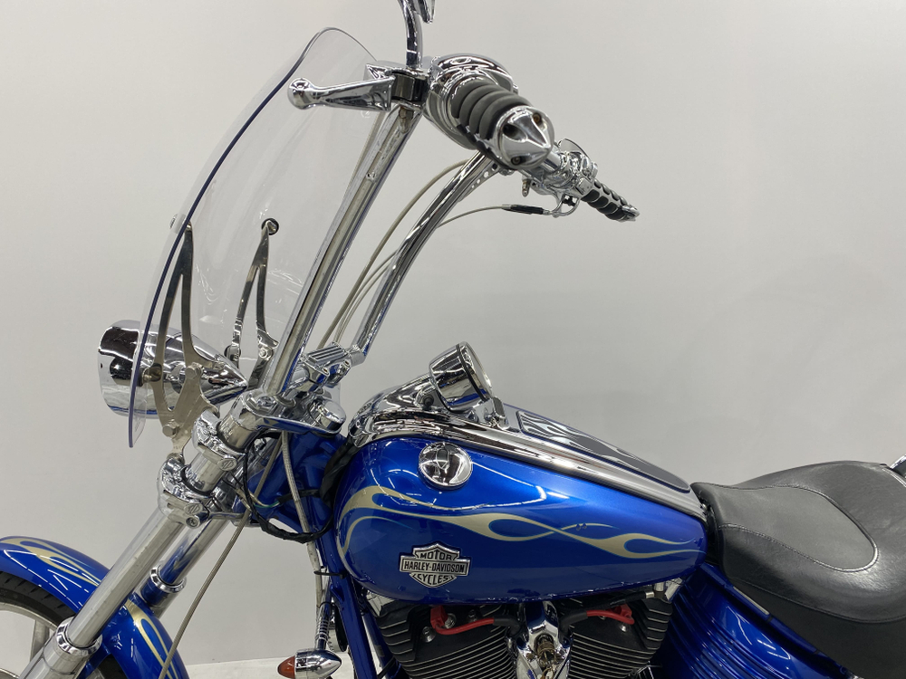 Harley-Davidson Rocker C FXCWC1580 , 2009