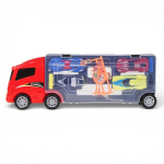 Автовоз ин. + 4 машинки, коробка 8222-69
