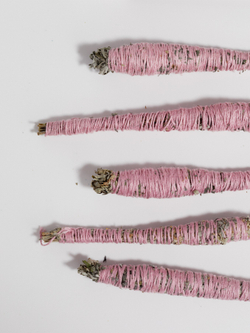 Набор папирос из полыни для окуривания