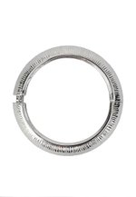 Браслет "Нора" цвет - серебро