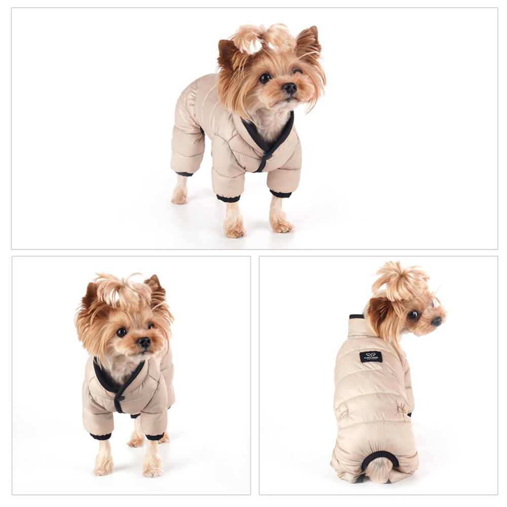 542 PA-OW Комбинезон "AIR 2", для девочек