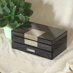 GLOBAL RICH Шкатулка ювелирная