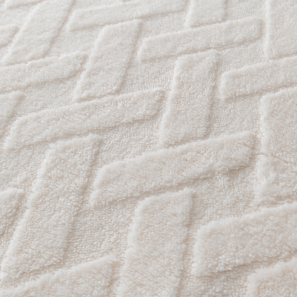 Плед Fluffy бамбуковая микрофибра FL010, размер 200*230