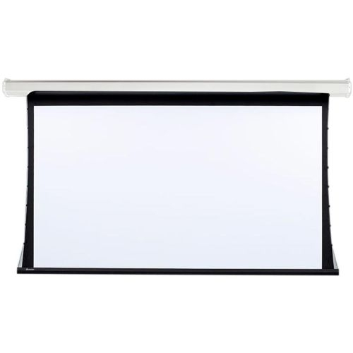 Моторизированный экран Draper Premier NTSC (3:4) 305/120" 183*244, Matte White, дроп 30", Белый короб