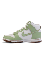 Nike Dunk High SE Honeydew Summit White