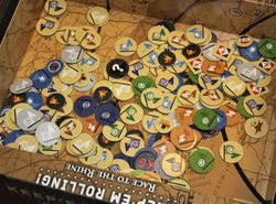 Keep'em Rolling: 1944 – Race to the Rhine