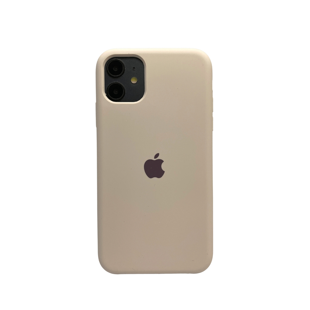 Чехол silicone case iPhone 11