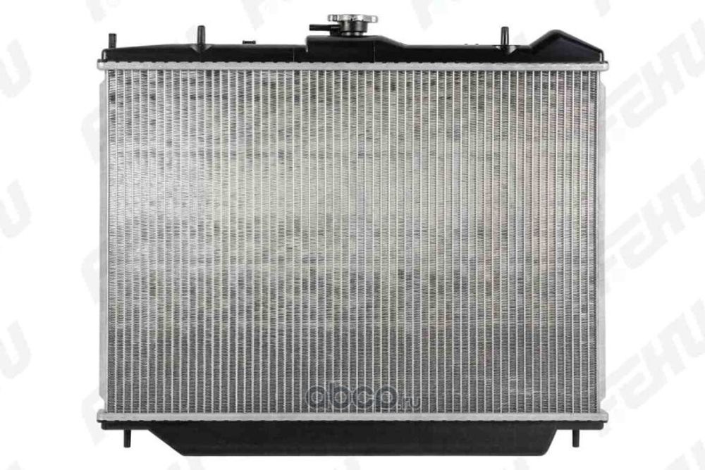 Радиатор основ. алюм. Great Wall Hover (05-)/Hover H3 (10-)/Hover Н5 (10-) (FEHU)