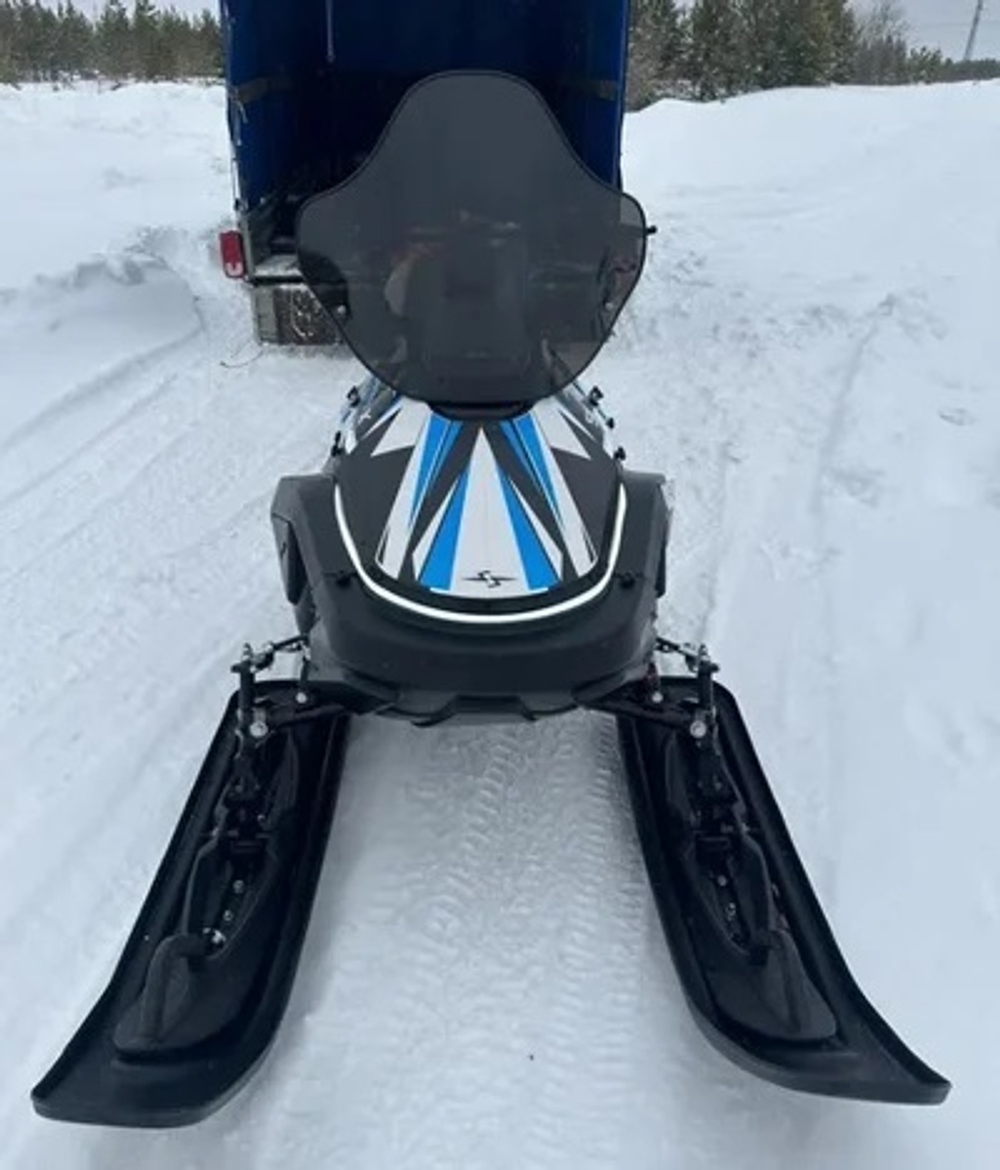 Снегоход SHARMAX Long SHP-880