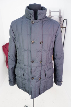 Куртка Moorer стильное, визуально на 54 размер