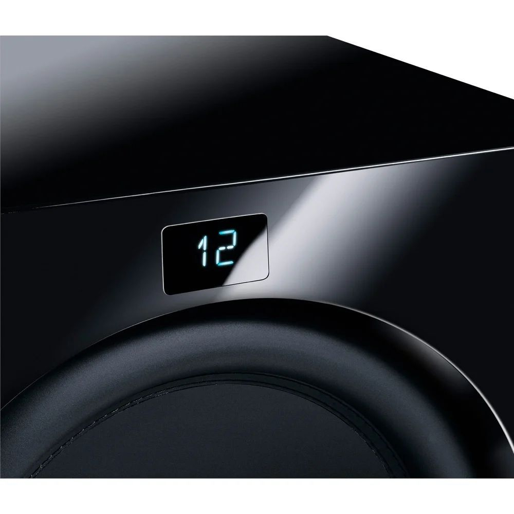 Сабвуфер Magnat Omega CS 12 Black