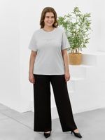 Футболка Соло Виотекс СЕРЫЙ МЕЛАНЖ