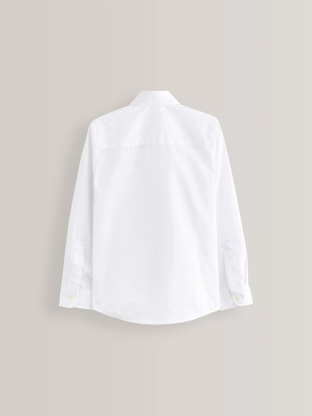 Рубашка школьная для мальчика Next M13-606, 5 шт., Белый