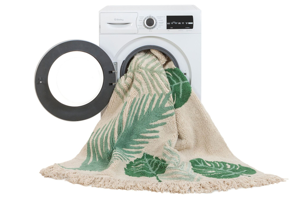 Ковер Lorena Canals Tropical Green (140 x 200 см)