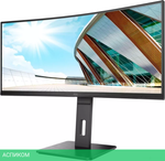 Монитор AOC CU34P2A