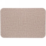 Салфетка плетеная 30*45см «Natural», бежевая