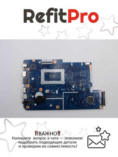Материнская плата для ноутбука Lenovo ideapad 110-17ISK I3-6006U UMA 4G W/RTC WIN (5B20N04348), оригинал