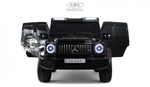 Детский электромобиль RiverToys Mercedes Benz G63 Y777YY BLACK-GLANEC/черный глянец