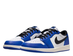 Баскетбольные кроссовки  Air Jordan 1 Low OG "Game Royal"