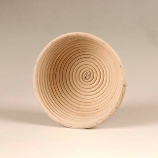 Форма для расстойки Herbert-Birnbaum из лозы ротанга, 750г, круглая, диаметр 20 см