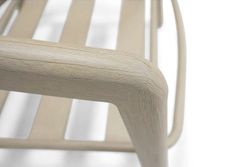 "Брюссель" лаунж-зона из искусственного ротанга на 4 персоны, цвет серый, каркас под дерево (холодно-бежевый)