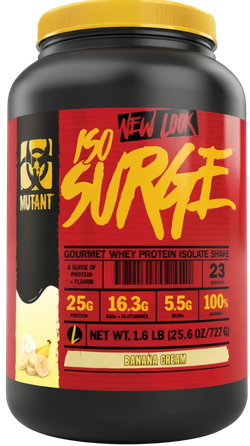 MUTANT ISO Surge 727 grams , Изолят Сывороточного Протеина