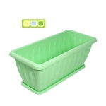 Ящик для растений «Фелиция» колор 40см с поддоном С185К