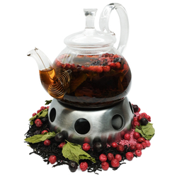 Чай Tasteabrew ЧЕРНАЯ СМОРОДИНА / Black currant (для чайника)