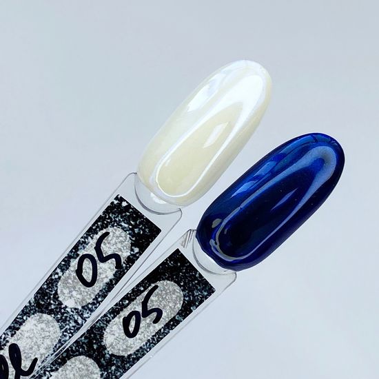 Втирка "Новая Жемчужная втирка" №5 (Shell powder)