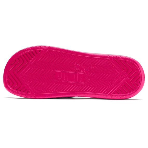 Puma Popcat Flower Power 'Purple White'