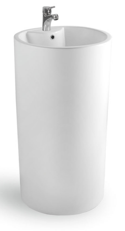 Купить напольную раковину  Gid Nb135 r Краснодаре