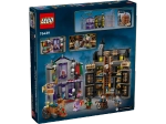 Конструктор LEGO Harry Potter 76439 Палочки Олливандера и мантии мадам Малкин