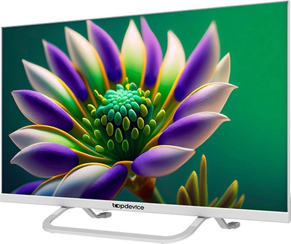 Телевизор 24" Topdevice TDTV24CS04H_WE
