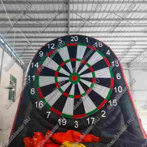 Надувной дартс «Классик», на подкачке, диаметр 3 м, размер 3×2×3 м