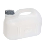 Канистра 5л «Просперо» белая С930БЕЛ