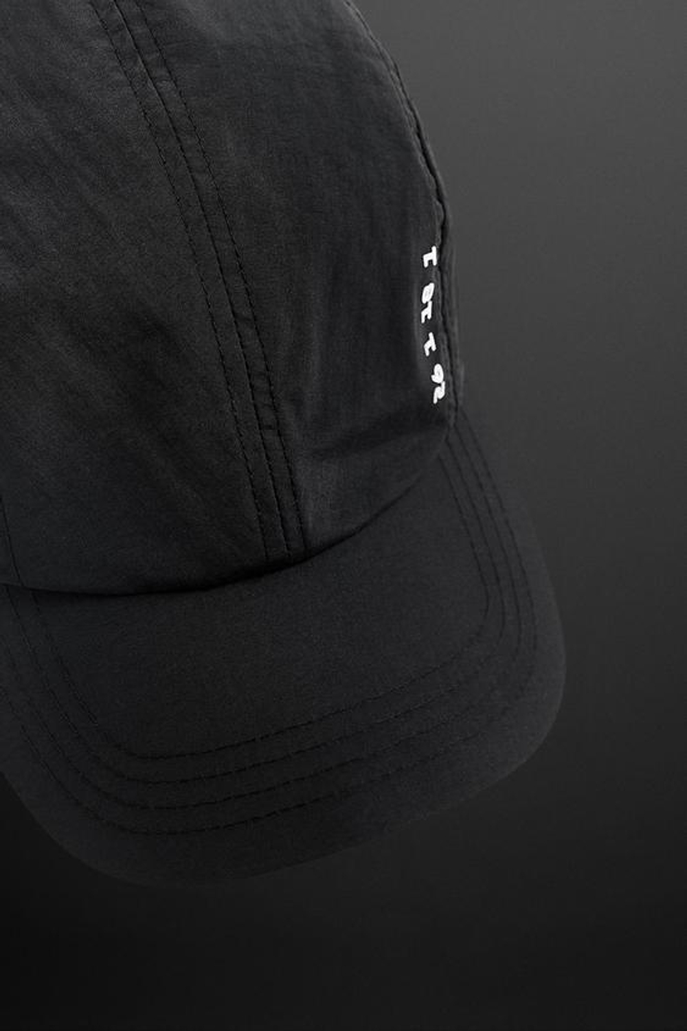 ZARA СПОРТИВНАЯ КЕПКА, ЧЕРНЫЙ