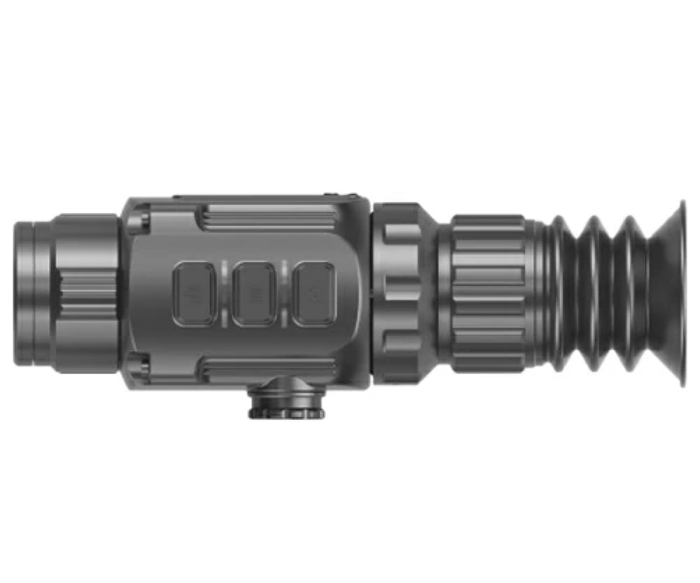 Тепловизионный прицел Longot A6Pro х2.3-х9.2, 256х192 12μm, ⌀​​19мм, до 986м