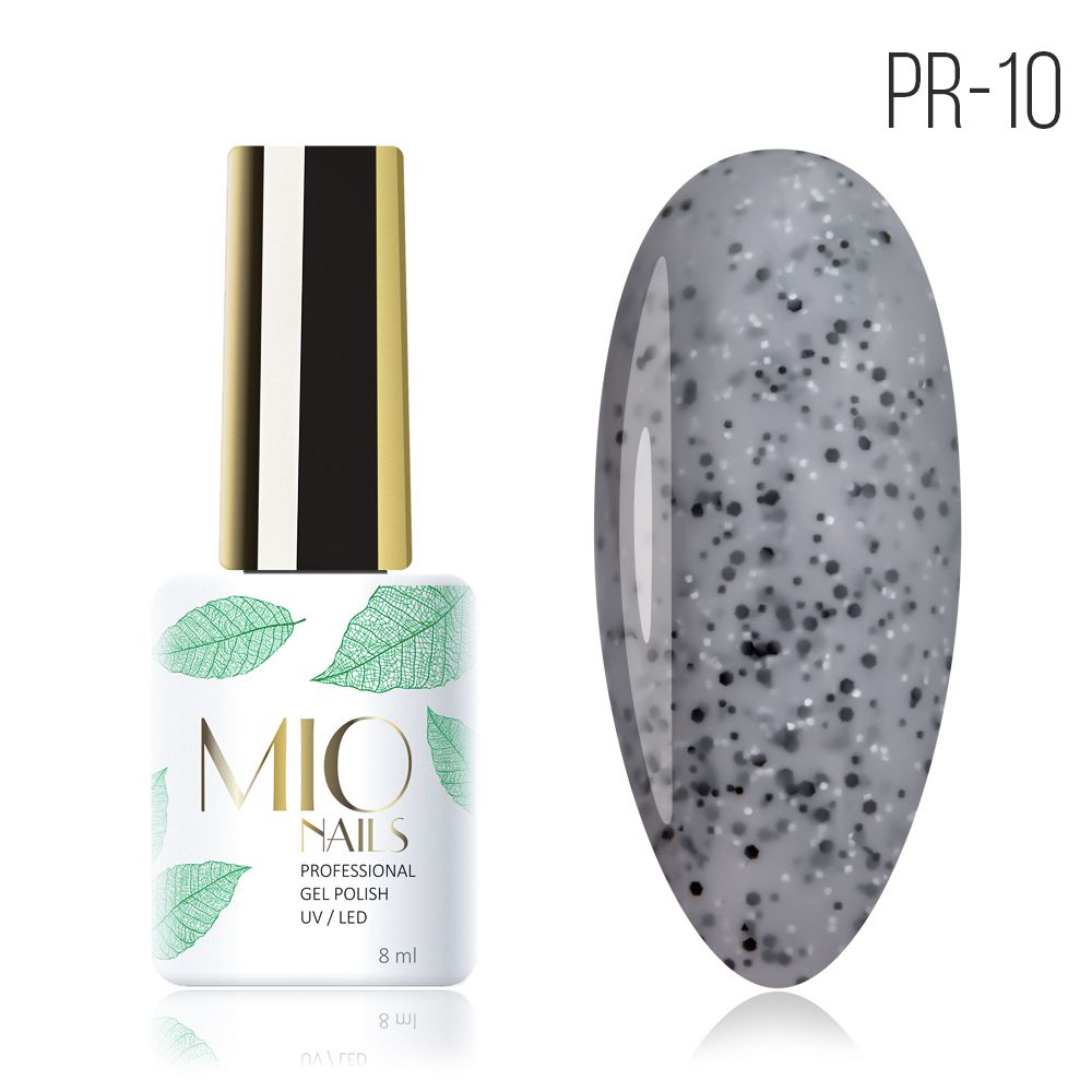 Mio Nails PR.10, 8 мл