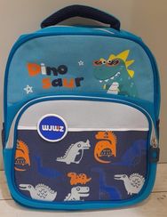 Çanta \ рюкзак \ Backpack Dinosaur green