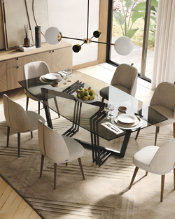 Дизайнерский стул CAMELLIA 336