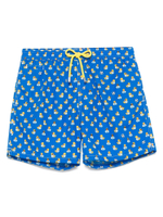 Шорты MC Saint Barth Ducky Napoli синий футбол