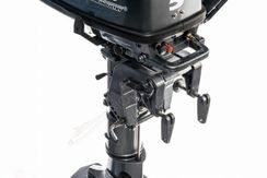 Лодочный мотор Mikatsu M5 FHS 5 л.с двухтактный