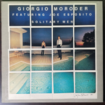 Giorgio Moroder & Joe Esposito ‎– Solitary Men (Скандинавия 1983г.)