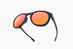 Спортивные очки Demetz Increase / Black Matt Brown Polarized Mirror Orange Cat.3