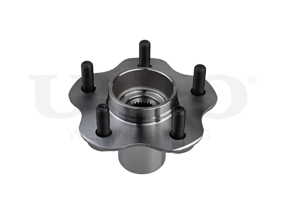 Ступица задняя (без ABS) UNIO HUB-20189