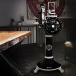 Слайсер Berkel Flywheel (Volano) B2 черный на подставке