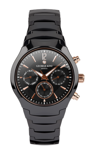 Женские наручные часы George Kini GK.36.6.2B.2R.7.2.0