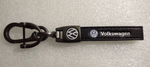 Volkswagen / брелок автомобильный для ключей, петля (1 шт.), серия Луна