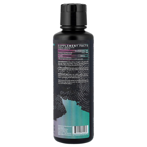 Nutrex Research, L-карнитин 3000, клубника и арбуз, 465 мл (15,72 жидк. унц.)