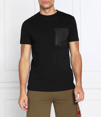 футболка Karl Lagerfeld - черный(755036 524224)